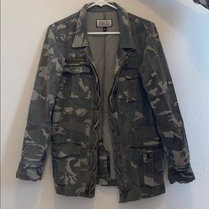 BKE Camo Jacket
